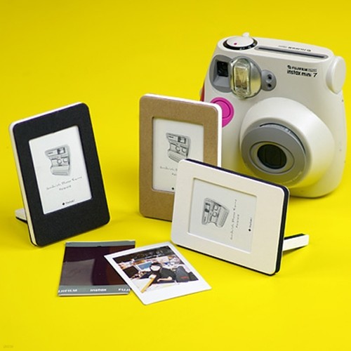 샌드위치 액자 폴라로이드 Sandwich Photoframe Polaroid