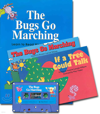 (CTP Learn to Read 15) The Bugs Go Marching / If a Tree Could Talk