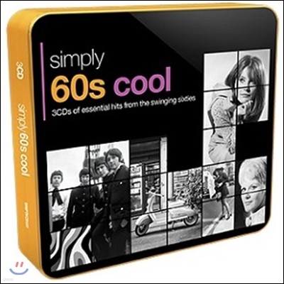 Simply 60s Cool (ø ƾ̽ ø No.37)