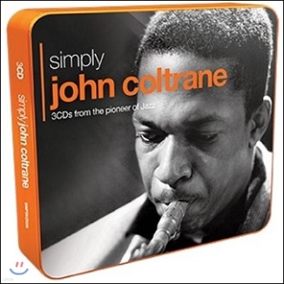 John Coltrane ( Ʈ) - Simply John Coltrane (ø ƾ̽ ø No.38)