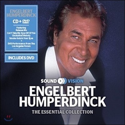 Engelbert Humperdinck (ױ۹Ʈ ۵ũ) - The Essential Collection