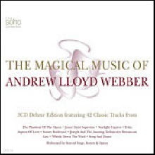 Andrew Lloyd Webber - The Magical Music of Andrew Lloyd Webber (3CD//̰)