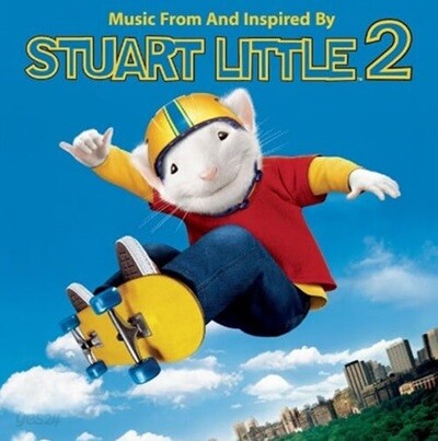 [중고] O.S.T. / Stuart Little 2 (스튜어트 리틀 2)
