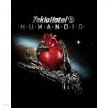 Tokio Hotel - Humanoid (Super Deluxe Edition) (English Version) (Limited Edition)