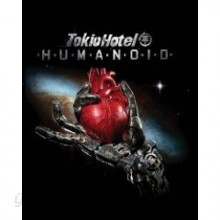 Tokio Hotel - Humanoid (Super Deluxe Edition) (English Version) (Limited Edition)