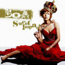 Boa() - Sweet Impact (CD+DVD//avcd31228)