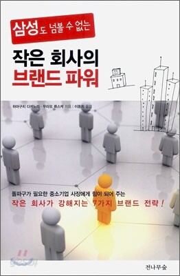 삼성도 넘볼 수 없는 작은 회사의 브랜드 파워