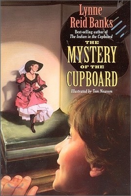 Indian in the Cupboard #4 : The Mystery of the Cupboard
