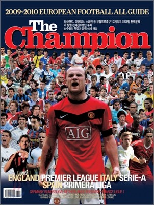 The Champion 더 챔피언 2009~2010