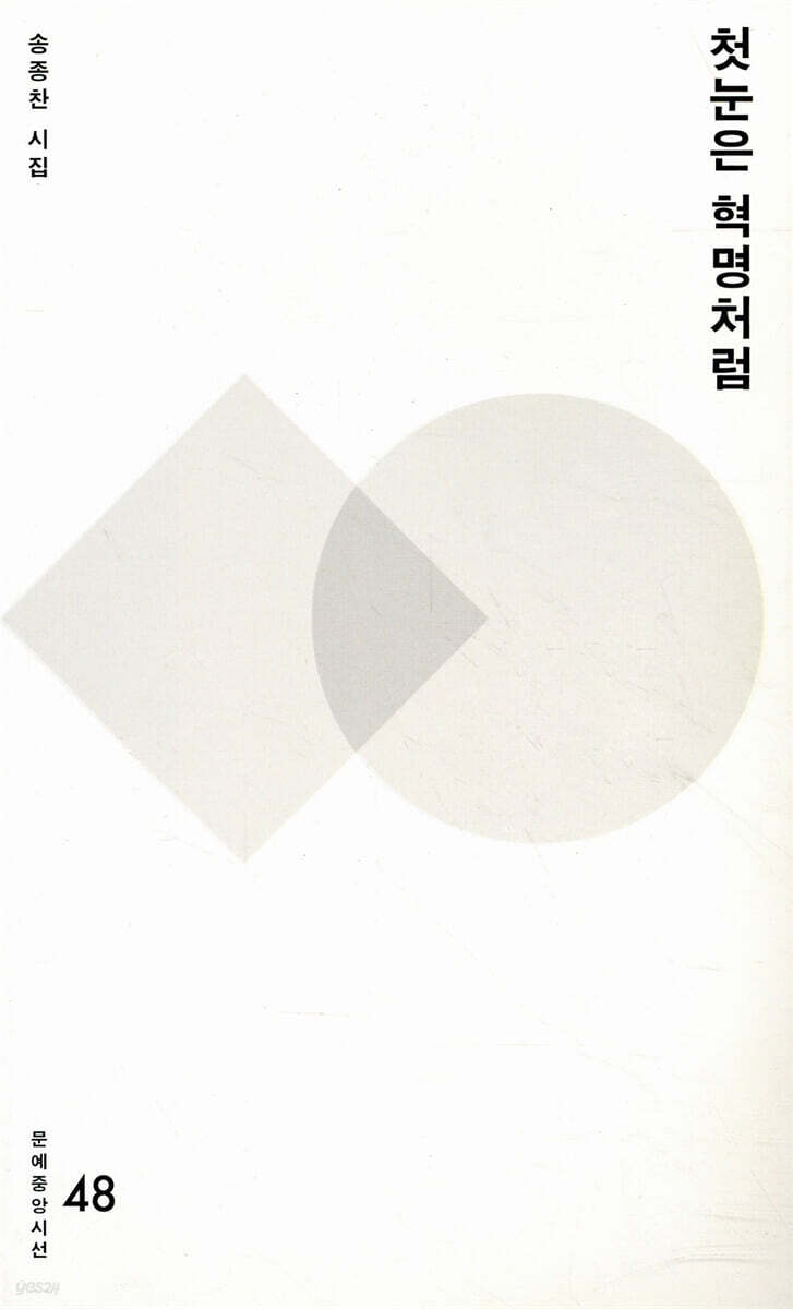 첫눈은 혁명처럼