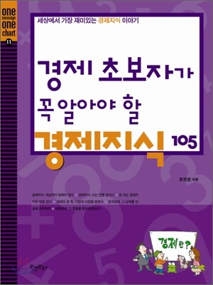 경제 초보자가 꼭 알아야 할 경제지식 105