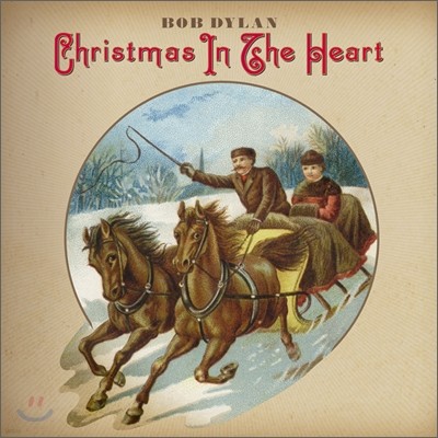 Bob Dylan - Christmas In The Heart   ũ ٹ