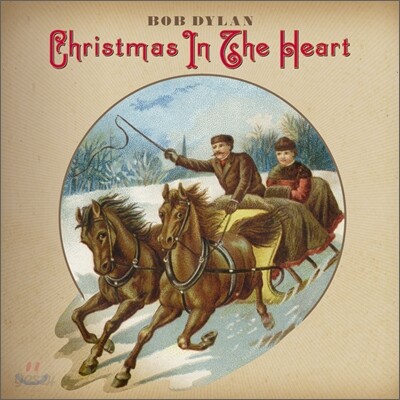 Bob Dylan - Christmas In The Heart 밥 딜런 크리스마스 앨범