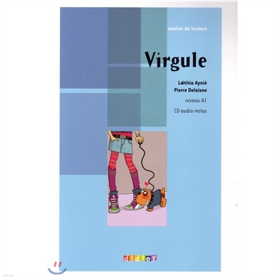 Virgule (+CD)