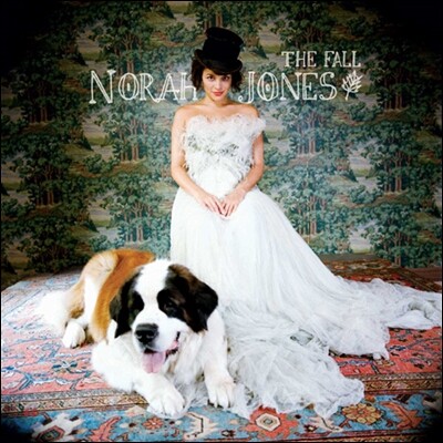 Norah Jones (노라 존스) — 4집 The Fall 앨범 커버