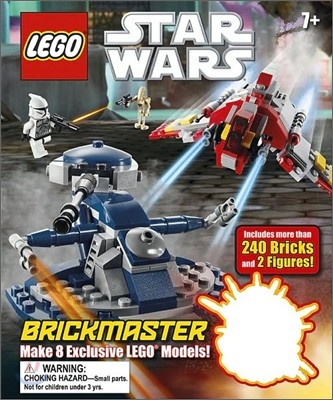 Lego Brickmaster Star Wars