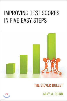 Rowman & Littlefield Pub Inc Improving Test Scores in Five Easy Steps