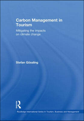 Carbon Management in Tourism