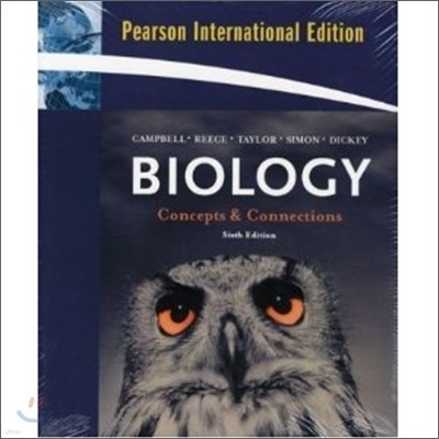Biology : Concepts & Connections, 6/E