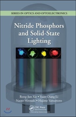 Nitride Phosphors and Solid-State Lighting