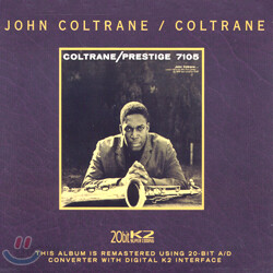 John Coltrane - Coltrane