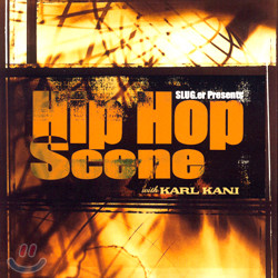 SLUG.er Presents - Hip Hop Scene