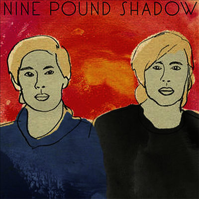 Nine Pound Shadow — Nine Pound Shadow 앨범 커버