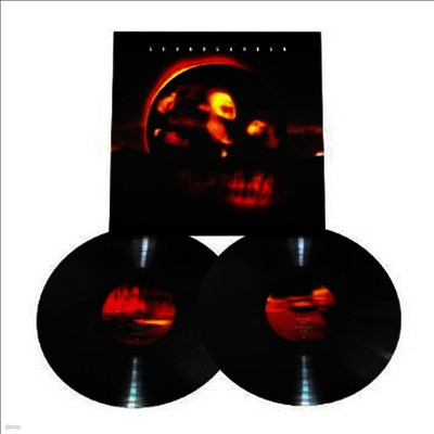 Soundgarden — Superunknown 앨범 커버