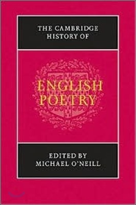 The Cambridge History of English Poetry