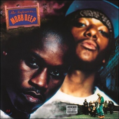 Mobb Deep (맙 딥) - Infamous [2LP]