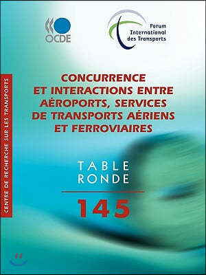 Tables Rondes Fit Concurrence Et Interactions Entre A?roports, Services de Transports A?riens Et Ferroviaires