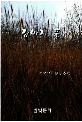 강아지 풀
