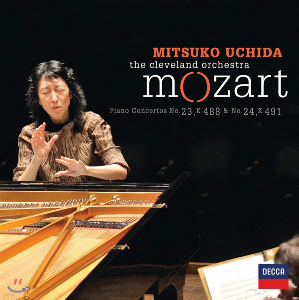 Mitsuko Uchida 모차르트: 피아노 협주곡 23, 24번 (Mozart: Piano Concertos K491, 488)