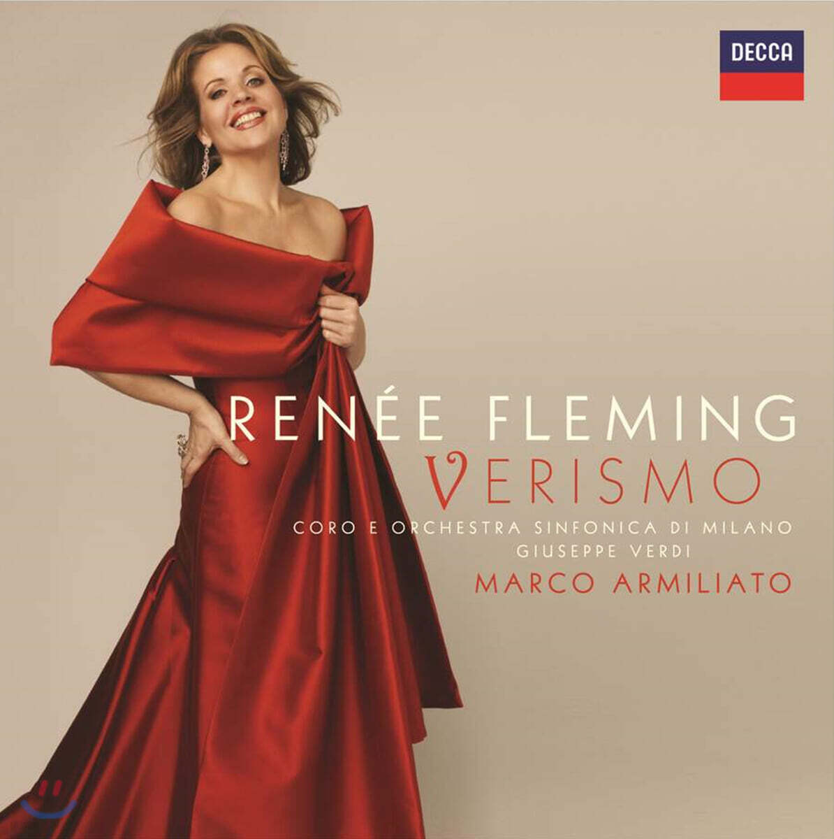 Renee Fleming 르네 플레밍 노래집 (Verismo)