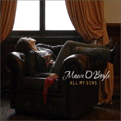 Maeve O'Boyle - All My Sins