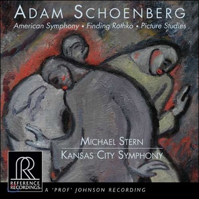 Michael Stern ƴ 麣: ޸ĭ , ν ߰, ׸  (Adam Schoenberg: American Symphony, Finding Rothko, Picture Studies) Ŭ 