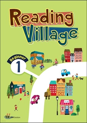 Reading Village Beginner 1 (with Work Book & CD-ROM)
