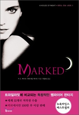 Marked 상징