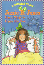 Junie B. Jones Has a Monster Under Her Bed Paperback