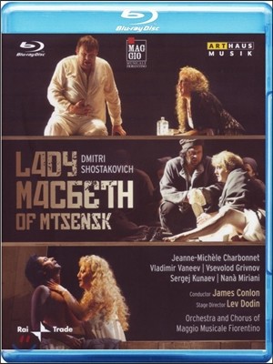 James Conlon Ÿںġ : ũ ƺ  (Shostakovich : Lady Macbeth of Mtsensk)