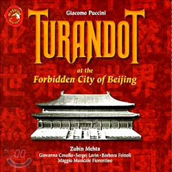 Puccini : Turandot : Mehta