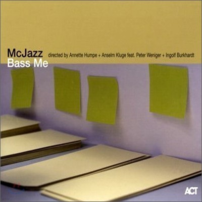 McJazz - Bass Me