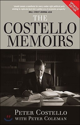 The Costello Memoirs: The Age of Prosperity