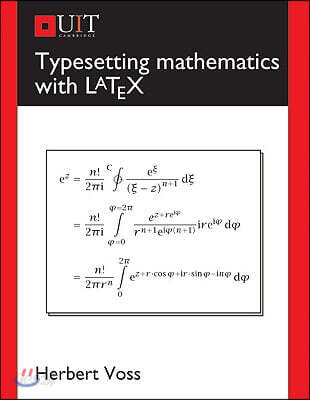 Typesetting Mathematics with Latex - 예스24