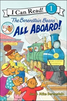 The Berenstain Bears: All Aboard!