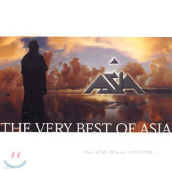 Asia - The Very Best Of Asia: Heat of the Moment (1982~1990)