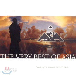 Asia - The Very Best Of Asia: Heat of the Moment (1982~1990)