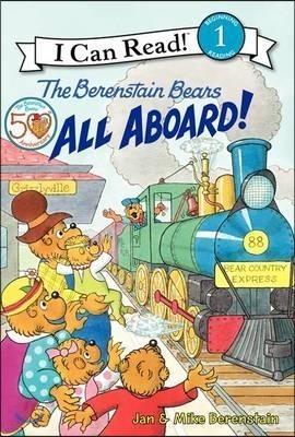 The Berenstain Bears: All Aboard!