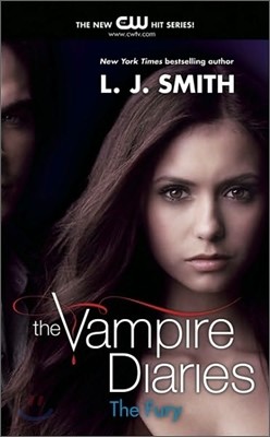 The Vampire Diaries Vol.3 : The Fury