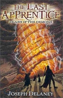 The Last Apprentice: Clash of the Demons (Book 6)